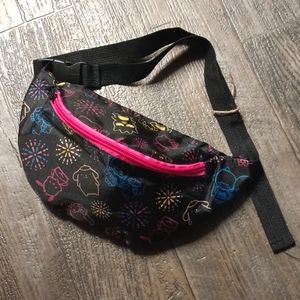 Sanrio Hello Kitty And Friends My Melody Fanny Pack Bag
